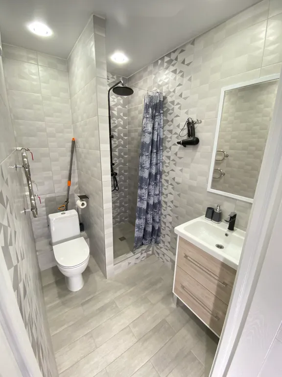 Апартаменты в метропарке