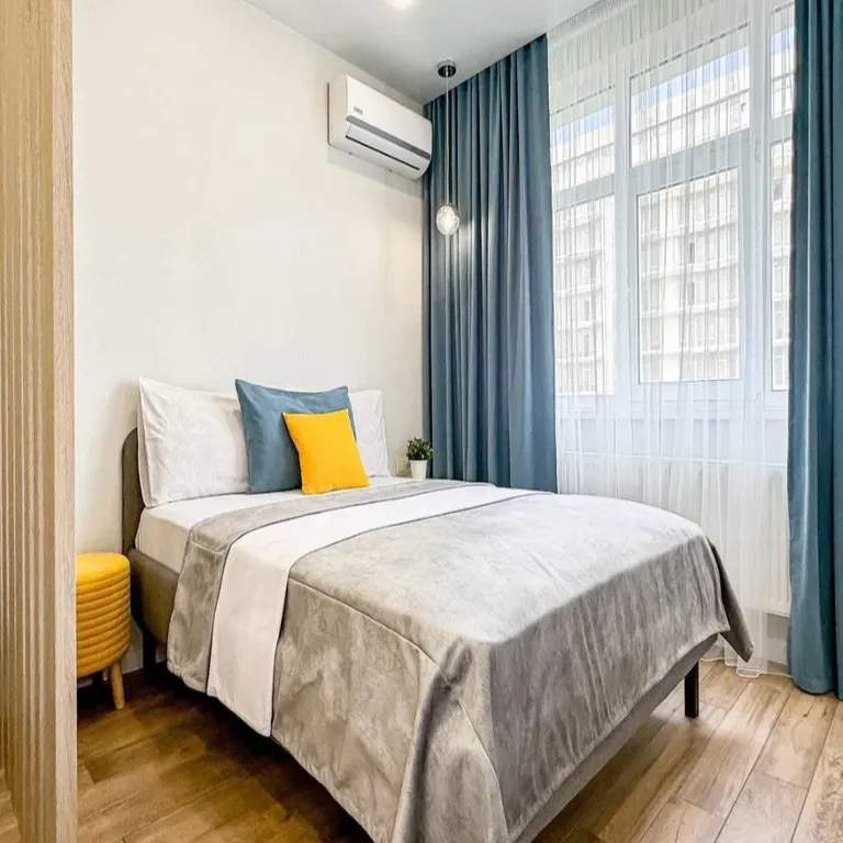 Квартира Квартира Апартамент у моря — Анапа