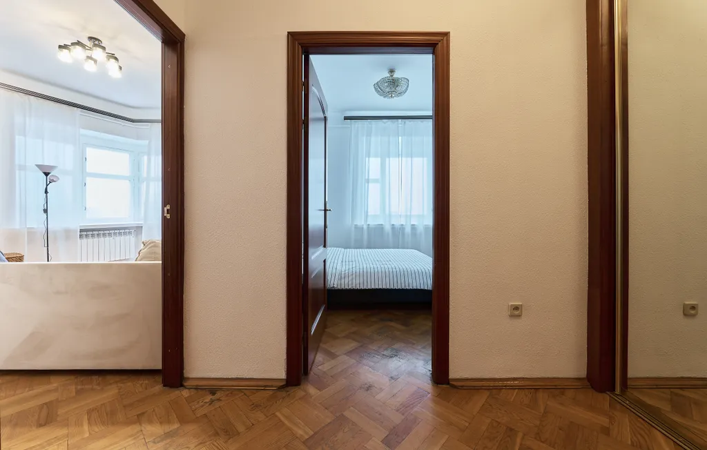 Квартира 2-комнатная квартира возле Арбата — Москва