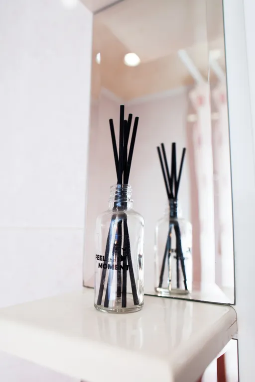 Двухкомнатные апартаменты с панорамным видом