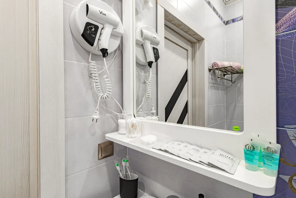 Апартамент с террасой, ЭКСПО, Mega Silky Way