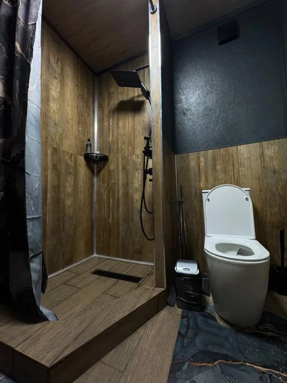 Волчье Логово, комфортный уединённый дом в лесу