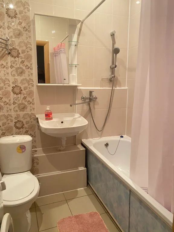 1-комнатная Квартира