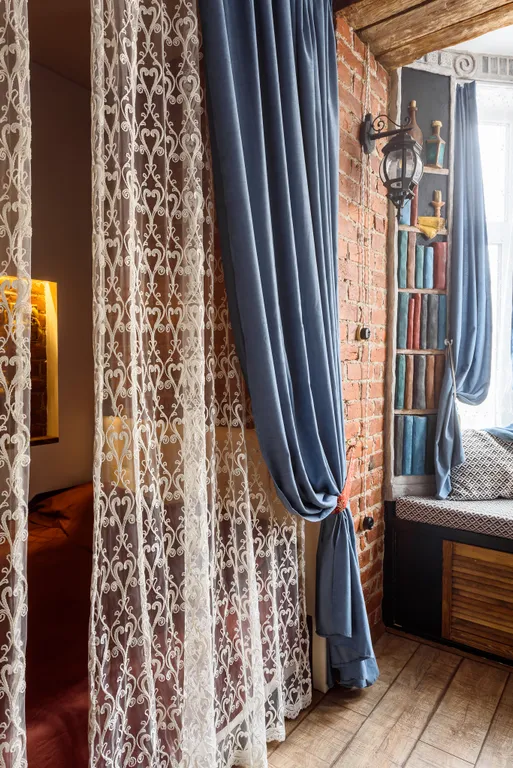 Апартамент Cozy Nest в старинном доме и бесплатной парковкой