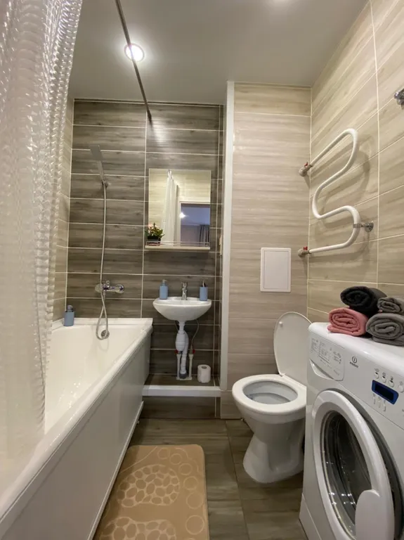 Квартира Квартира в 50 метрах до метро — Новосибирск