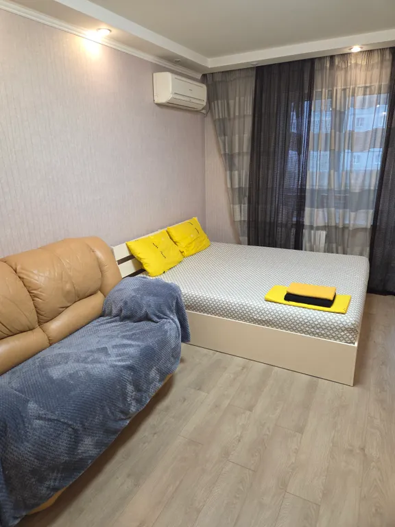 Квартира с водой круглосуточно — аренда посуточно в Донецк