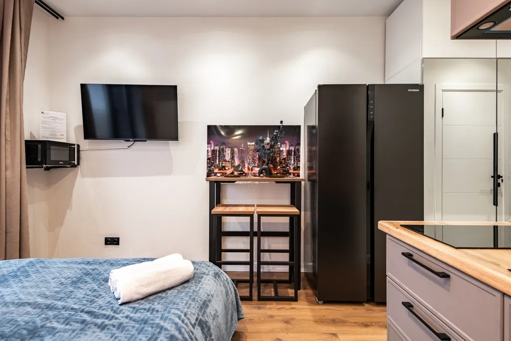 Квартира 1-комнатная Квартира — Москва