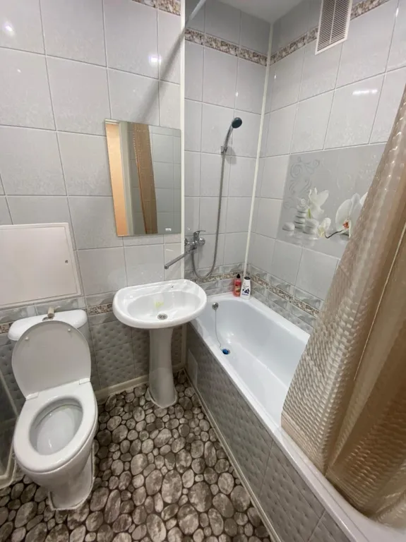 Квартира в новом районе