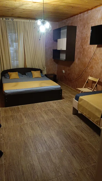 Гостевой дом с банькой