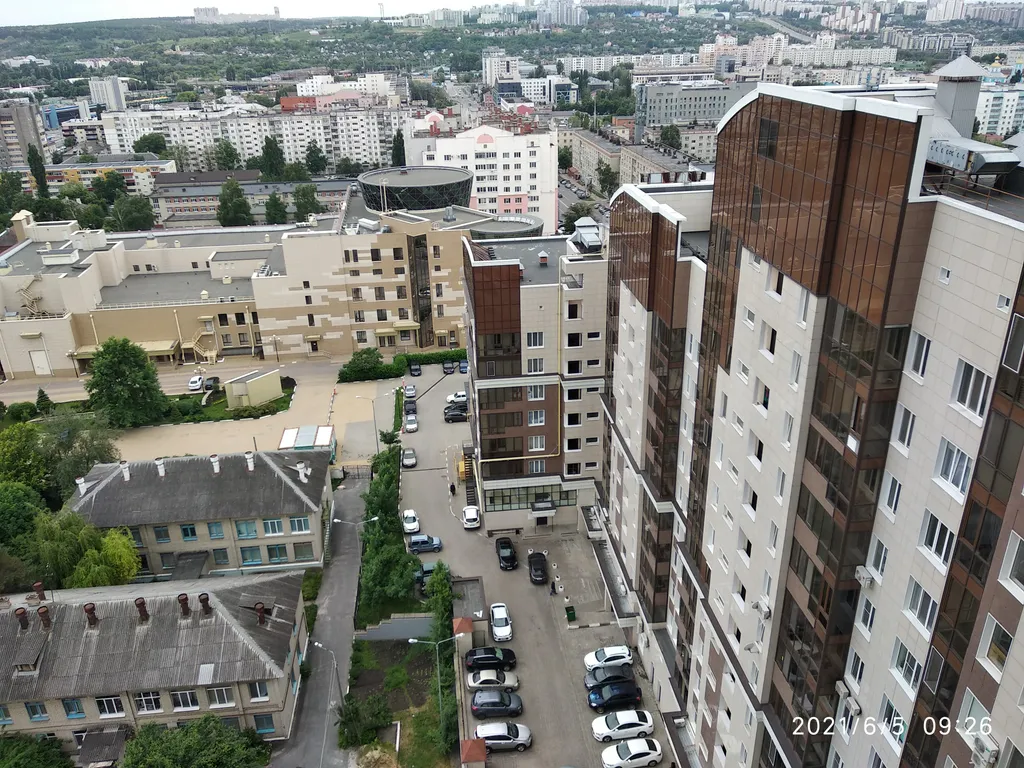 Захватывающий вид