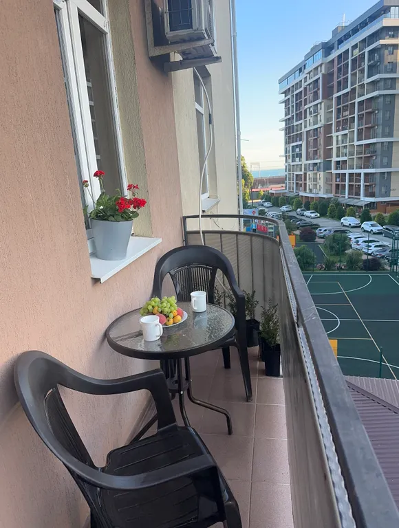 Прекрасная квартира для дружной семьи