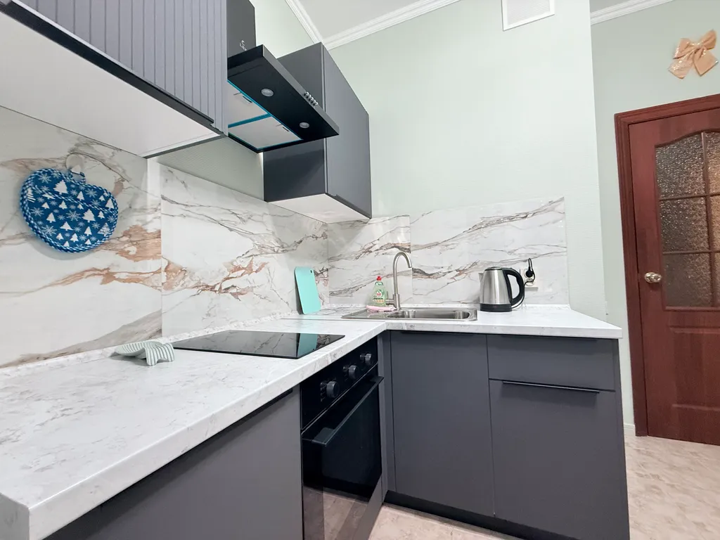 Квартира с красивым видом рядом с Шереметьево