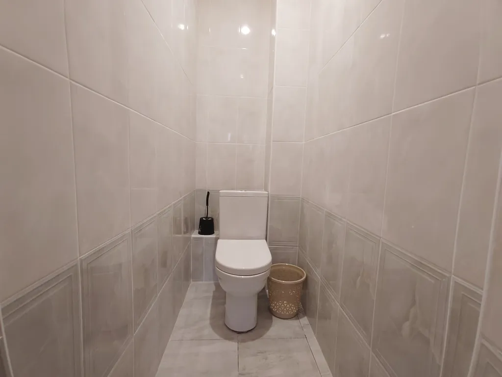 Двухкомнатная квартира в центре города