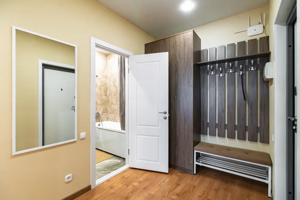 Уютная квартира с видом на реку в популярном ЖК