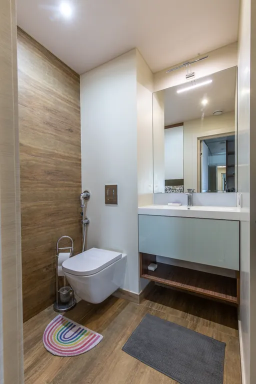 Двухуровневый пентхаус с видом на центр Минска