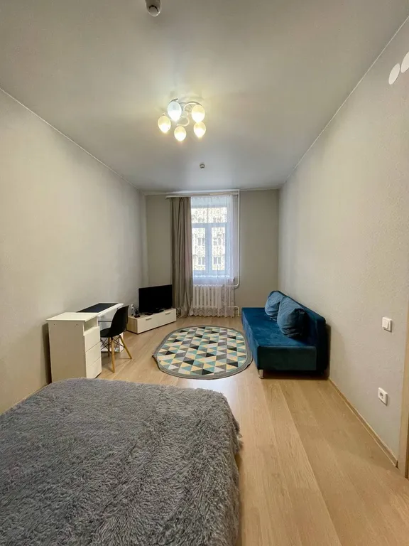 1-комнатная квартира в самом центре города