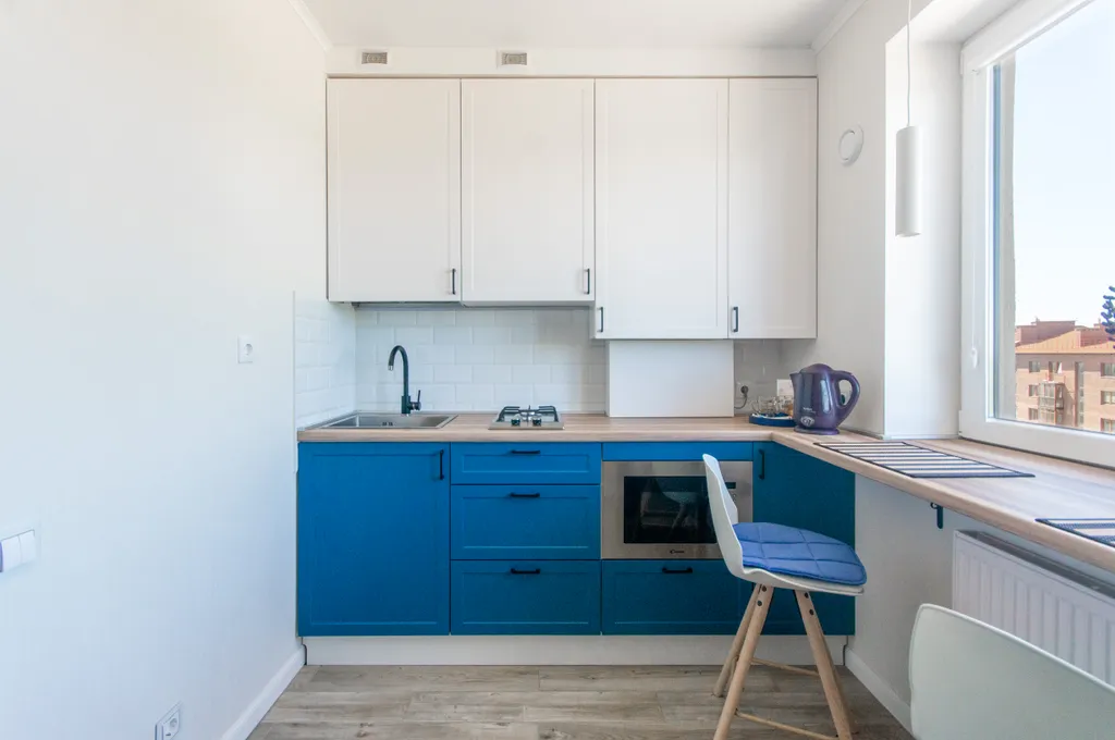 Уютная квартира у моря