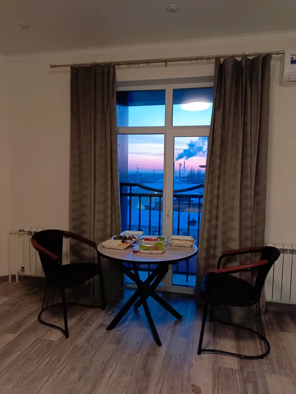 Квартира Апартаменты smart home — аренда посуточно в Оренбург