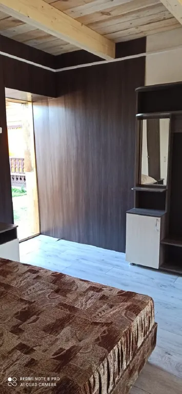 Полулюкс с мансардой