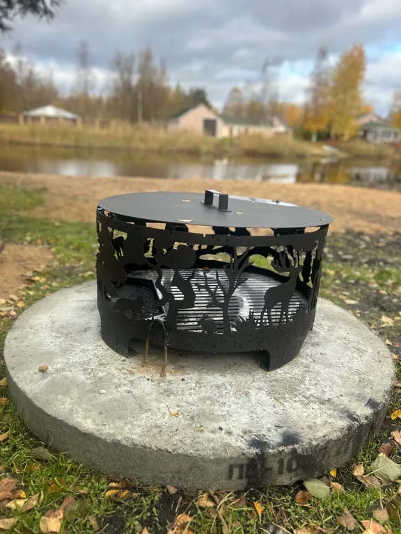 2-комнатный Дом