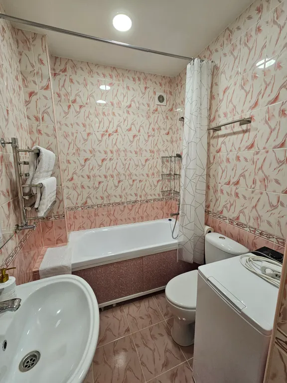 Уютная квартира в центре города, рядом с парком