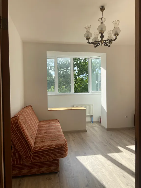 Светлая, уютная квартира в 10 минутах от моря