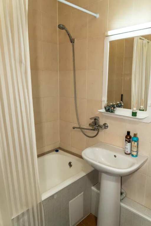 Студия в центре