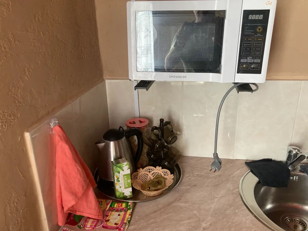 Уютное жилье в тишине и покое