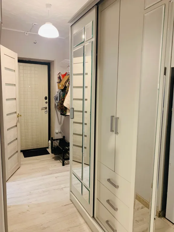 Комфортная квартира в Шилово, в современной башне, Воронеж