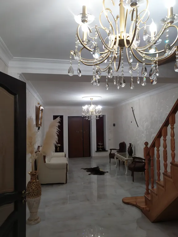 Дом со всеми удобствами с видом на море