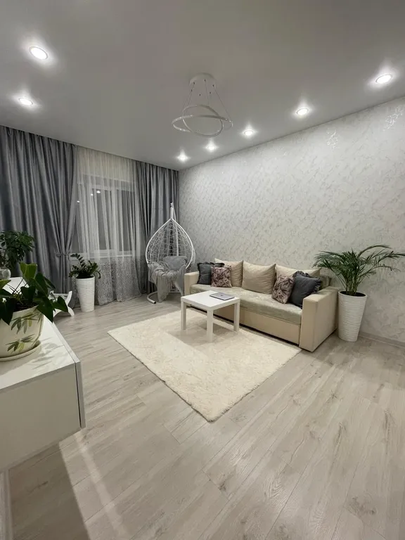 Квартира с дизайнерским ремонтом — аренда посуточно в Нерюнгри