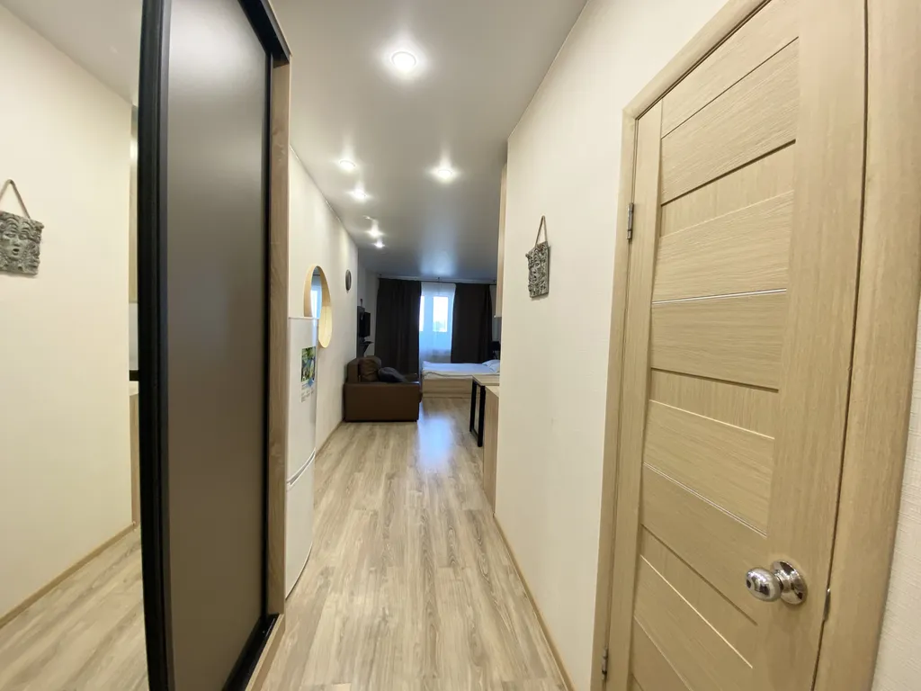 Квартира Апартаменты 247 — аренда посуточно в Архангельск