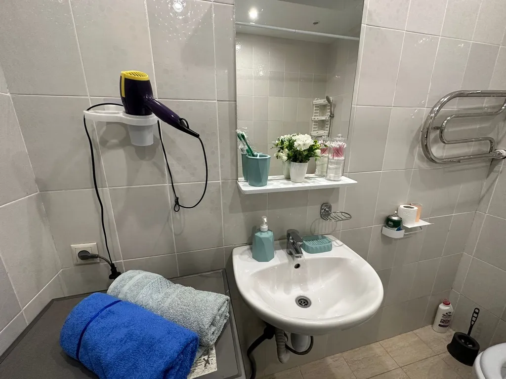 Уютная квартира