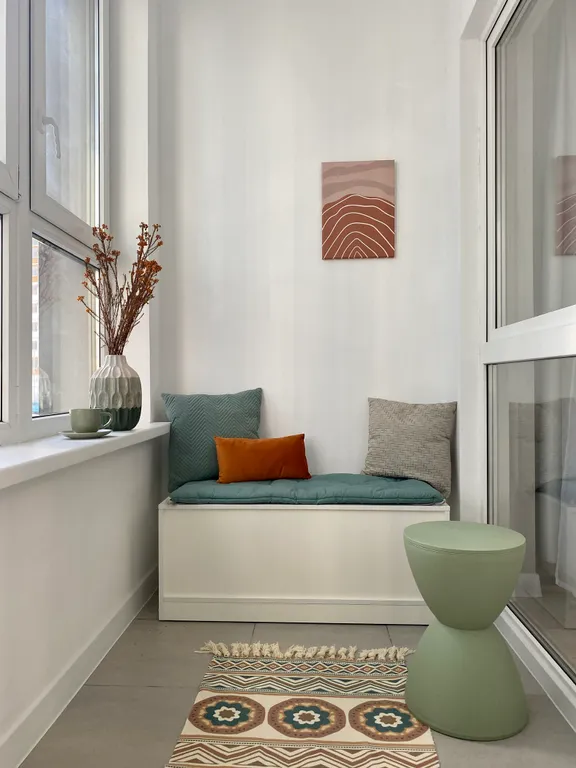 Уютная студия для двоих Аврора house в Южном районе