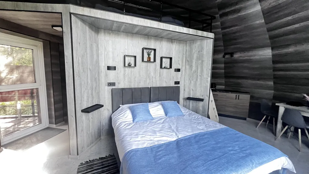 ГЕОКУПОЛ № 1