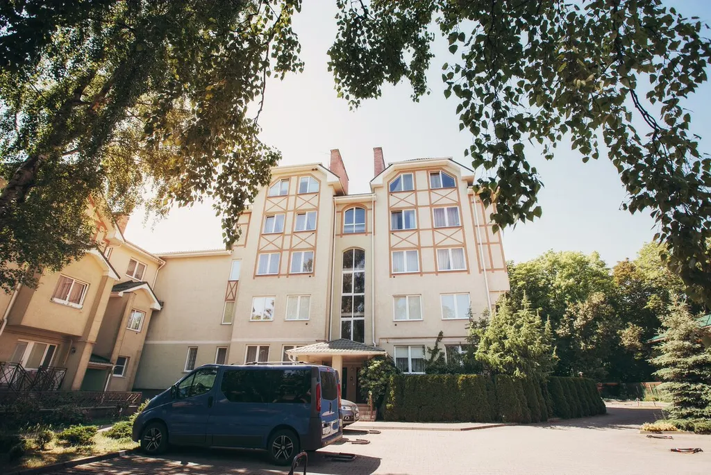 Квартира 2-комнатная Квартира — Светлогорск