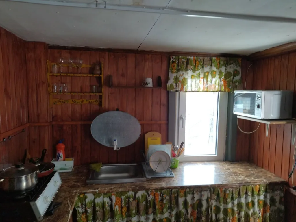 Домик на природе