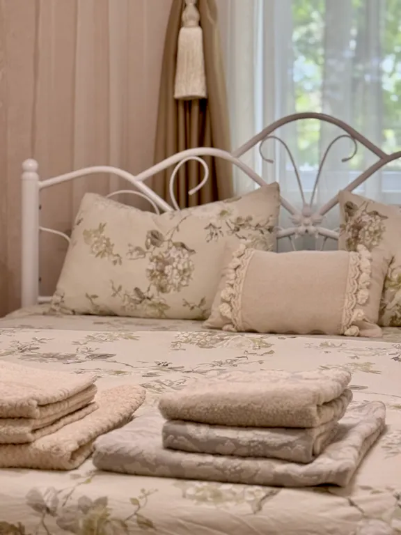 Уютная квартира для семей и влюбленных в центре города