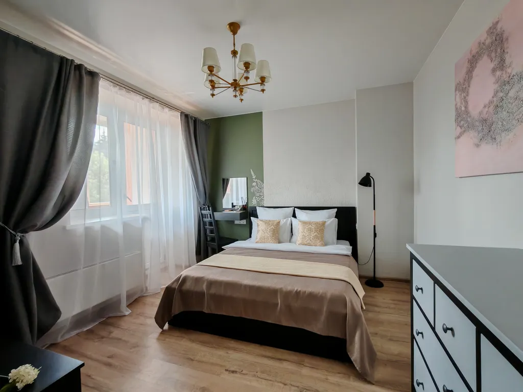 Новая современная квартира рядом с Шереметьево