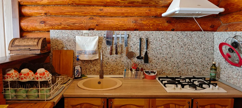 Уютный дом с баней и бильярдом вблизи наукограда Дубна