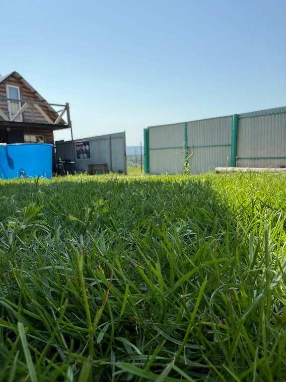 Уютный срубовой дом с баней