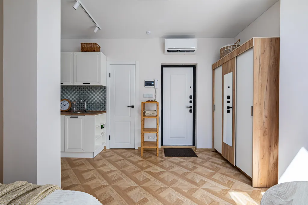 Уютные апартаменты Yort в историческом центре