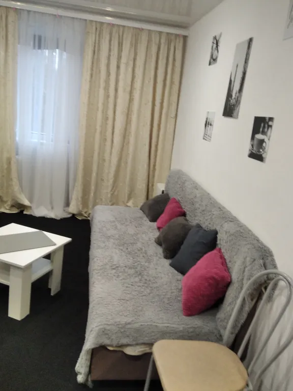 Чистая и уютная квартира со всем необходимым