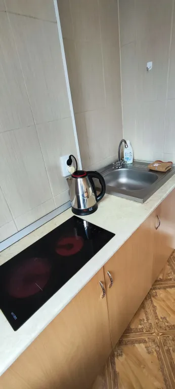 Компактная квартира в самом развитом районе города