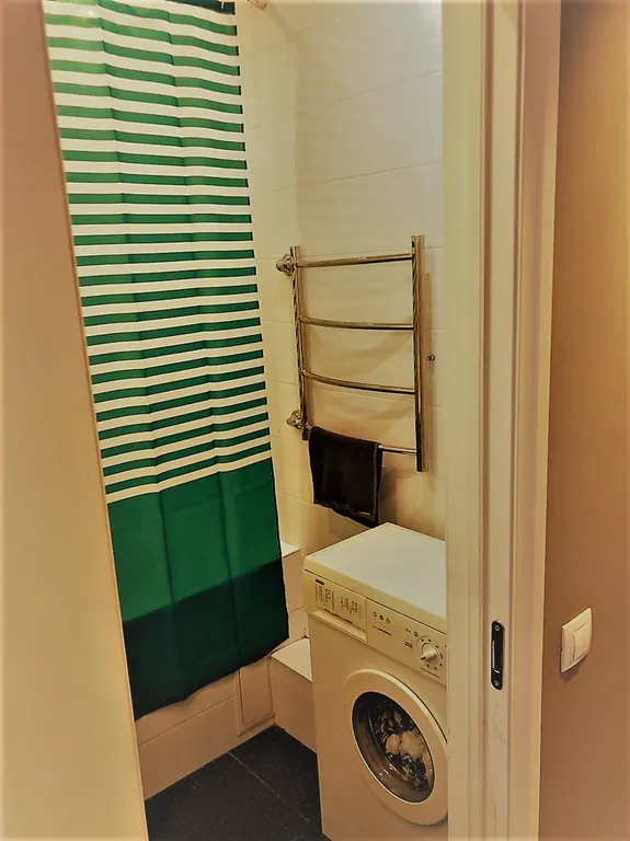 Апартаменты на 6 персон с большой кухней-гостиной