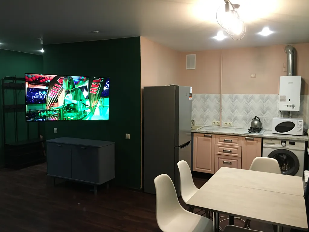 3-комнатная Квартира