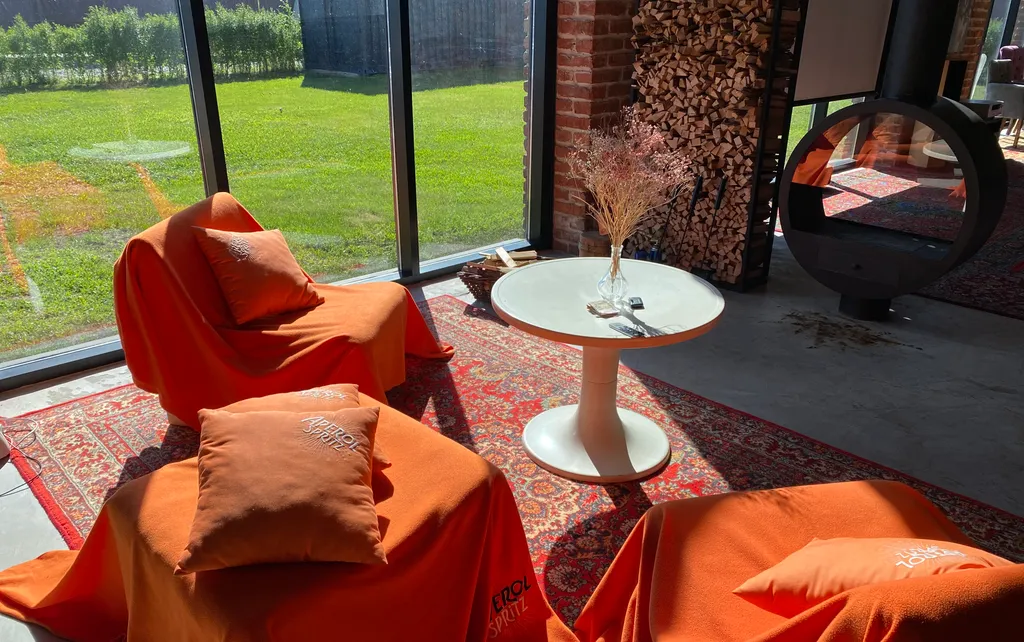 Шикарный коттедж в стиле лофт