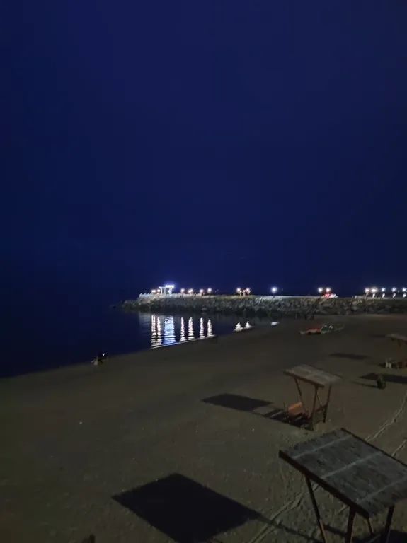 Двушка у моря