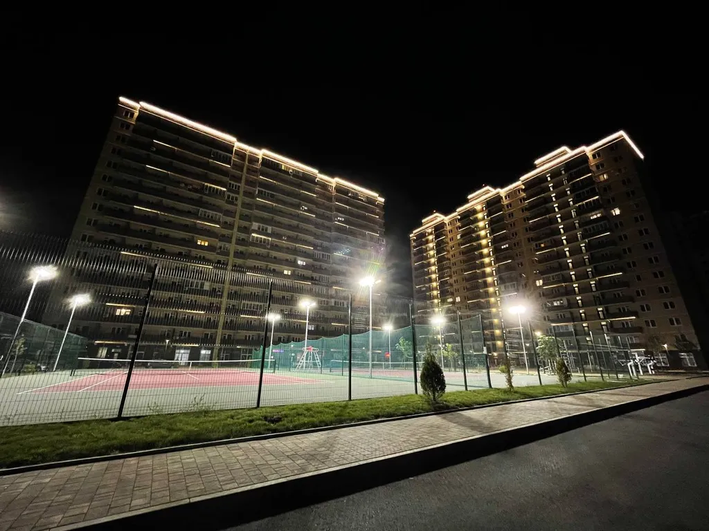 Квартира Чистая, светлая квартира с новым дизайнерским ремонтом в жк дыхание — Краснодар