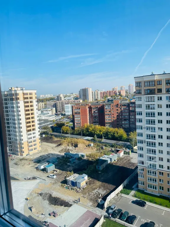 2-комнатная квартира в центре в новом ЖК